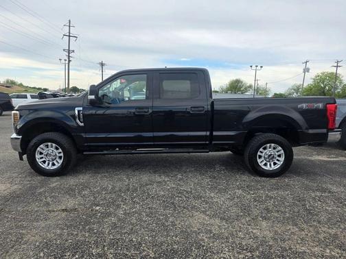2019 Ford F-250 SUPER DUTY