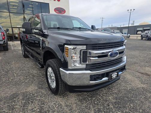 2019 Ford F-250 SUPER DUTY