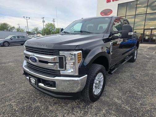 2019 Ford F-250 SUPER DUTY