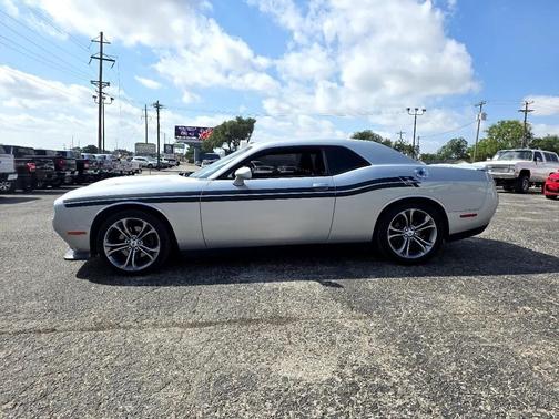 2020 Dodge Challenger R/T