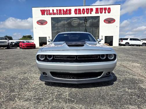 2020 Dodge Challenger R/T