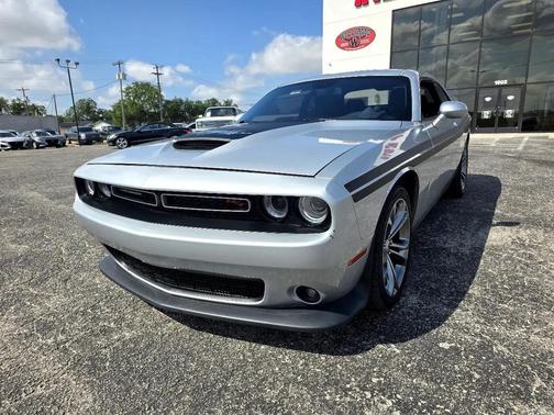 2020 Dodge Challenger R/T