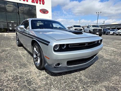 2020 Dodge Challenger R/T