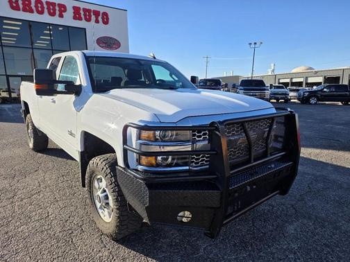 2019 Chevrolet Silverado 2500 LT