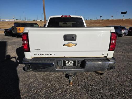 2019 Chevrolet Silverado 2500 LT