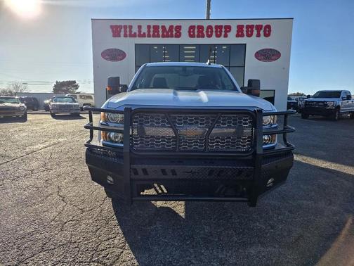 2019 Chevrolet Silverado 2500 LT
