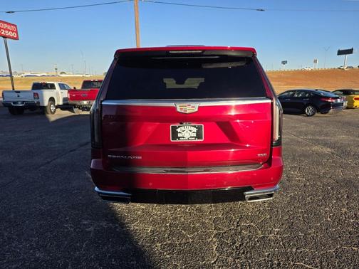 2021 Cadillac Escalade ESV Premium Luxury Platinum