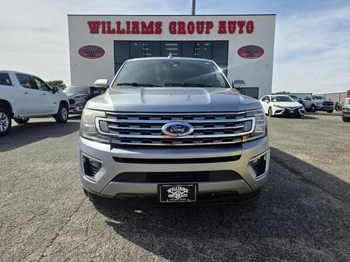 2021 Ford Expedition Limited 4x2