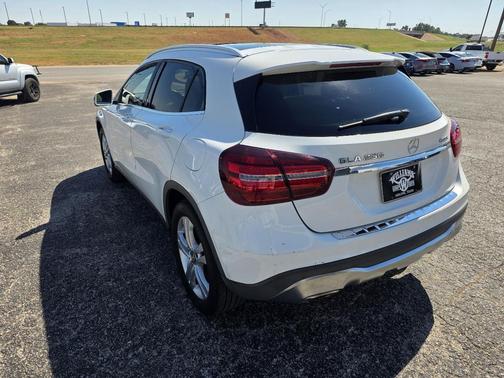 2018 Mercedes-Benz GLA 250 4MATIC