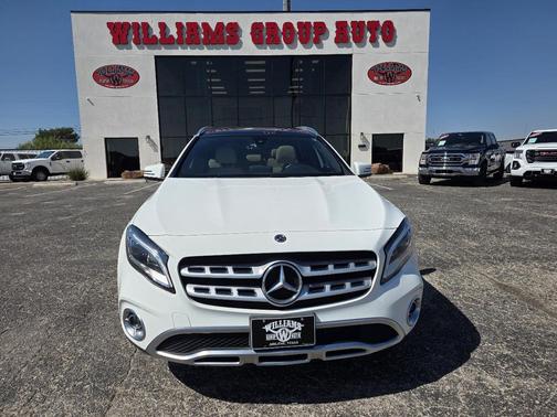 2018 Mercedes-Benz GLA 250 4MATIC