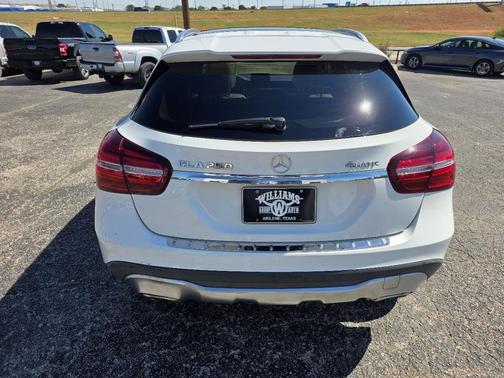 2018 Mercedes-Benz GLA 250 4MATIC