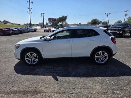 2018 Mercedes-Benz GLA 250 4MATIC