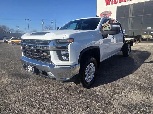 2022 Chevrolet Silverado 2500 LT