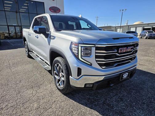 2022 GMC Sierra 1500 SLT
