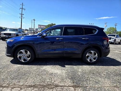 2023 Hyundai SANTA FE SEL 2.4