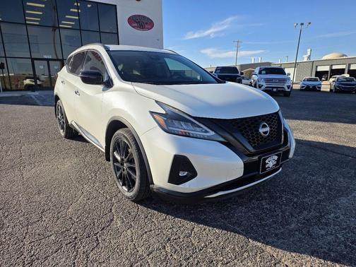 2023 Nissan Murano FWD SV