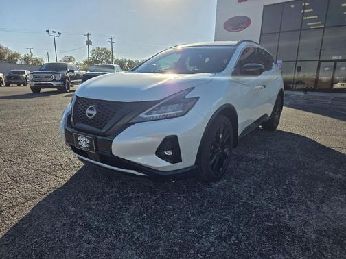 2023 Nissan Murano FWD SV