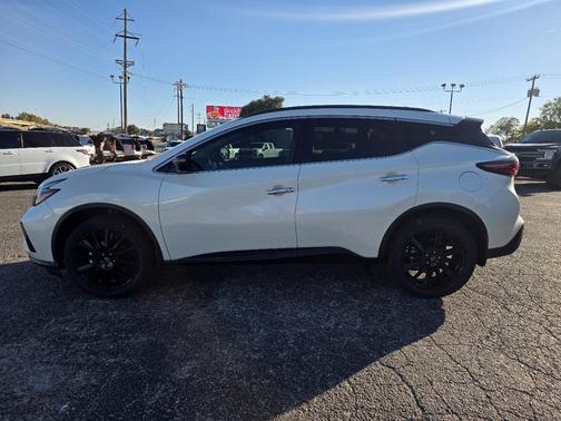2023 Nissan Murano FWD SV