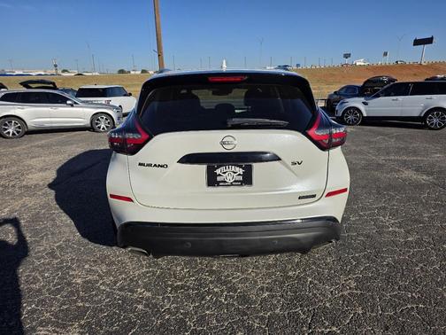 2023 Nissan Murano FWD SV