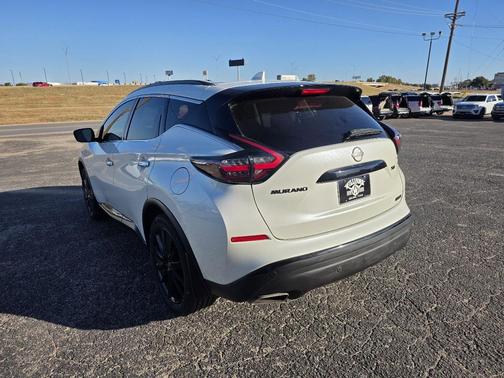 2023 Nissan Murano FWD SV