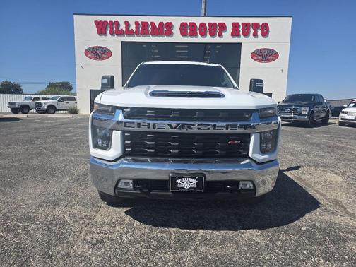 2023 Chevrolet Silverado 2500 LT