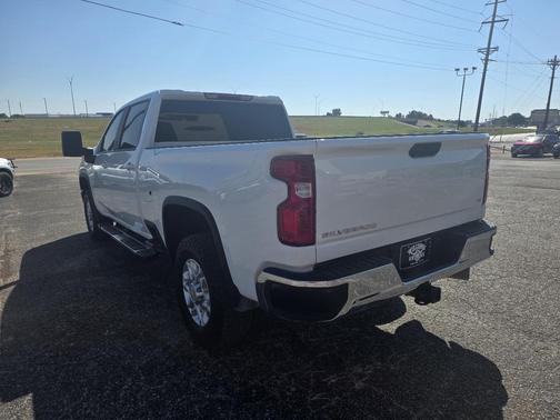 2023 Chevrolet Silverado 2500 LT
