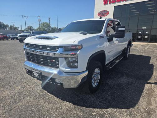 2023 Chevrolet Silverado 2500 LT