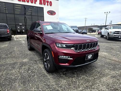 2023 Jeep Grand Cherokee 4xe Base