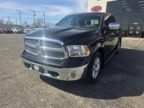 2018 RAM 1500 ST