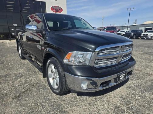 2018 RAM 1500 ST