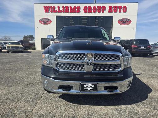 2018 RAM 1500 ST