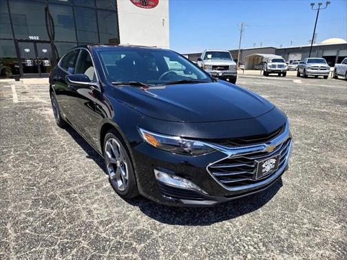 2024 Chevrolet Malibu 4dr Sdn 1LT