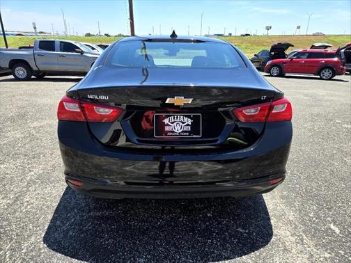 2024 Chevrolet Malibu 4dr Sdn 1LT