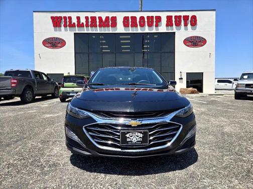 2024 Chevrolet Malibu 4dr Sdn 1LT