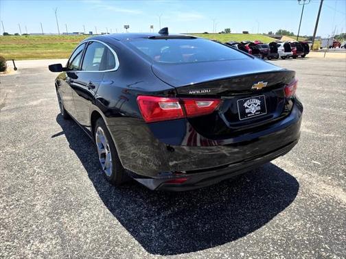 2024 Chevrolet Malibu 4dr Sdn 1LT