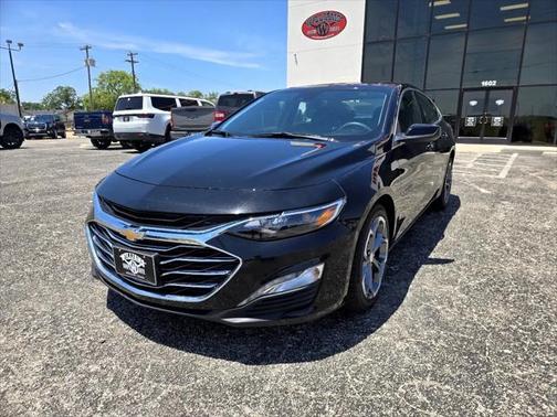 2024 Chevrolet Malibu 4dr Sdn 1LT