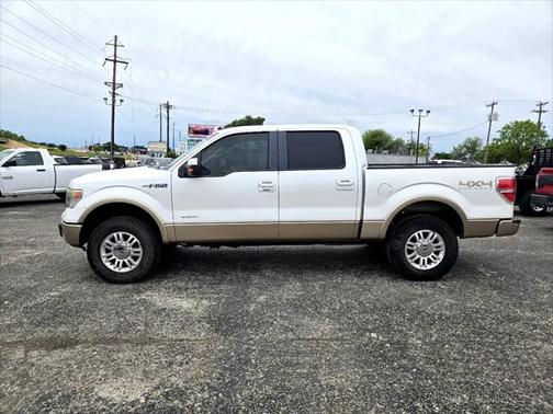 2014 Ford F-150 Lariat