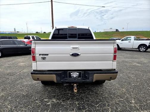 2014 Ford F-150 Lariat