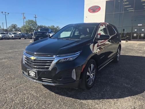 2024 Chevrolet Equinox 1LT