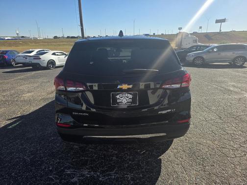 2024 Chevrolet Equinox 1LT