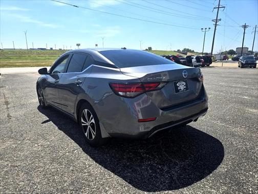 2020 Nissan Sentra SV