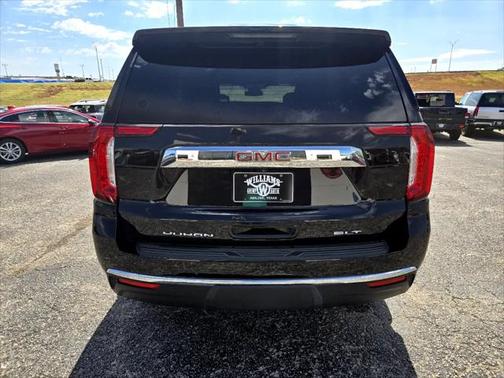 2023 GMC Yukon SLT