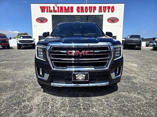 2023 GMC Yukon SLT