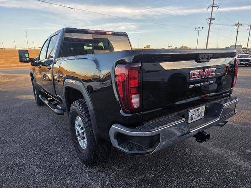 2025 GMC Sierra 2500 SLE