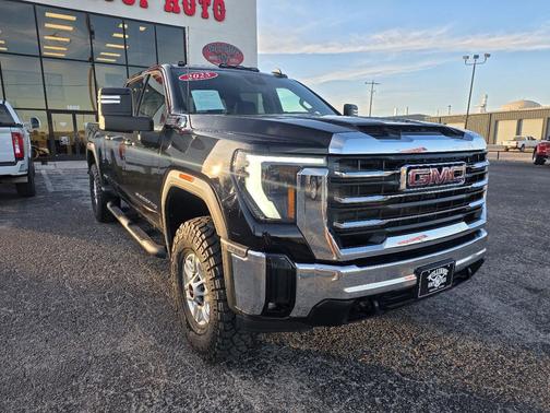 2025 GMC Sierra 2500 SLE