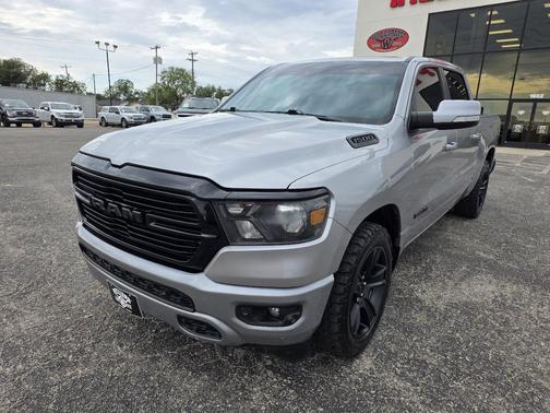 2020 RAM 1500 Big Horn/Lone Star
