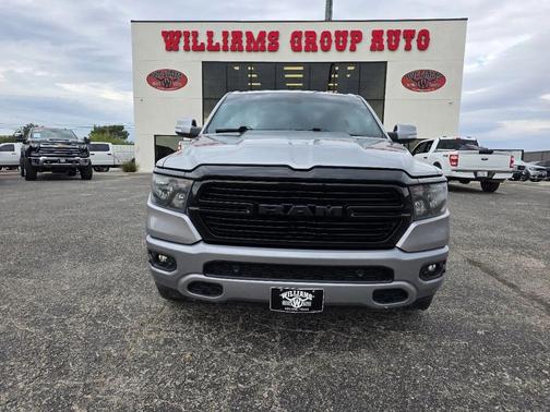 2020 RAM 1500 Big Horn/Lone Star