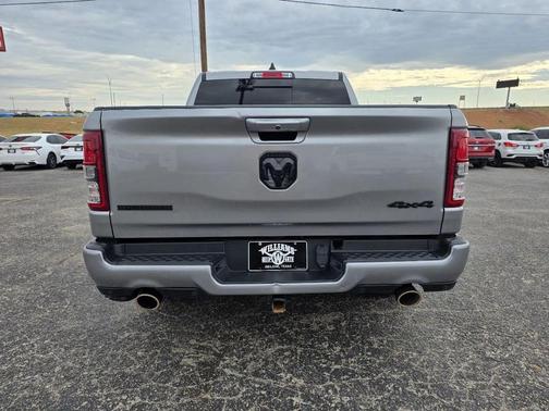 2020 RAM 1500 Big Horn/Lone Star