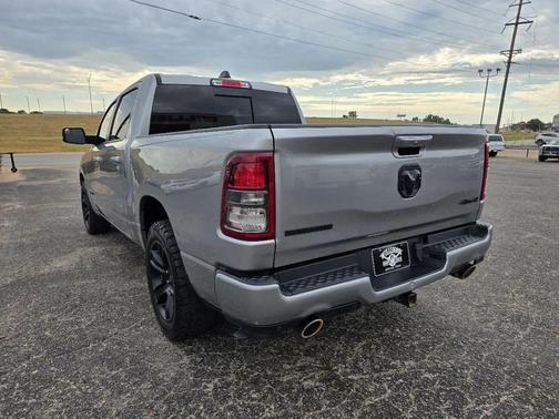 2020 RAM 1500 Big Horn/Lone Star