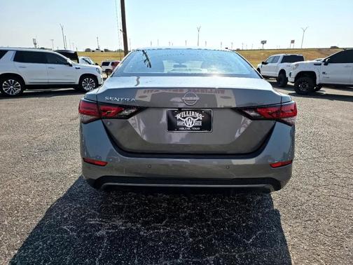 2024 Nissan Sentra S